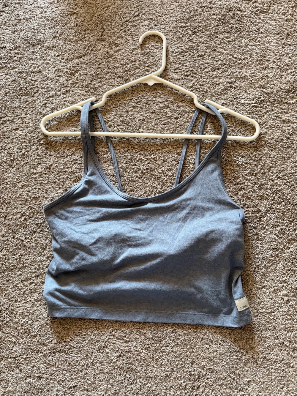 Vuori Strappy Back Tank